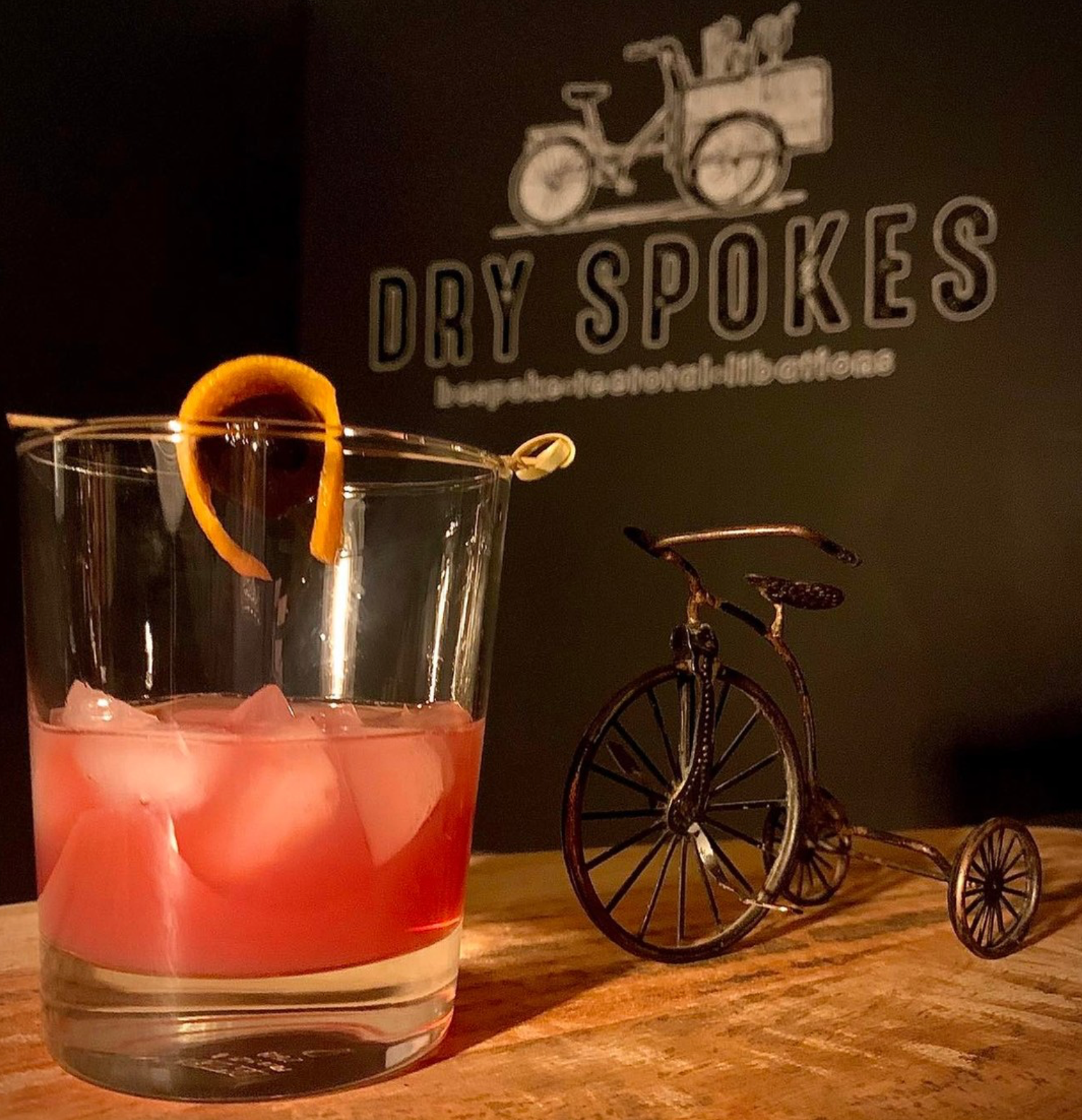 Dry Spokes - Bar in Omaha